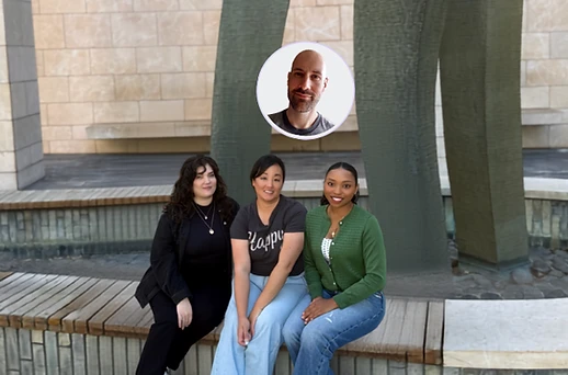 Meet Team Lila! Here to help in your special event needs!